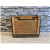 Image 1 : Vintage Philco Tube Radio - Untested