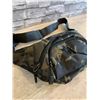 Image 2 : Small Tactical Fanny Pack - Military Green & Black