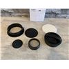 Image 2 : 3 in 1 Burger Press - Black