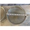 Image 2 : 2 Pack Stainless Steel Paint Strainers for 5 Gallon Buckets