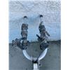 Image 2 : Thule 3 Bike Mount For Car or Truck - With Key