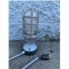 Image 2 : Vintage Industrial Safety Light