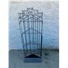 Image 1 : Large Wire Wine Rack