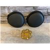 Image 1 : Lot of 2 - Six Shooter Fidget Spinners - Gold Color