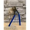 Image 1 : Curved Head Hog Ring Pliers