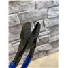 Image 2 : Curved Head Hog Ring Pliers