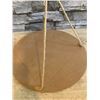 Image 2 : Tropical Green Welcome Sign Wall Hanger