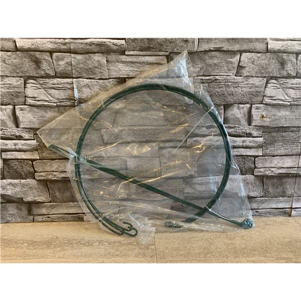 HiGift 3 Pack Peony Cages Support Stakes Rings. 10in x 17in