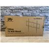 Image 1 : Mounting Dream Tilting TV Wall Mount for 37 to 75 inch TV