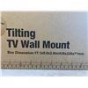 Image 3 : Mounting Dream Tilting TV Wall Mount for 37 to 75 inch TV
