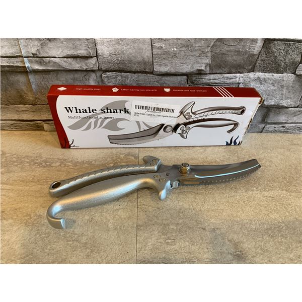Whale Shark Kitchen Shears