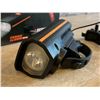 Image 2 : Lot of 2 120DB Speaker Bicycle Lights With Bluetooth