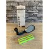 Image 1 : RM-12 Bike Rearview Mirror
