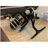 Image 2 : Portable Expanding Fishing Rod Kit - With Lures - Reel - Line & Bag