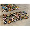 Image 3 : Lot of 2 Bags Jibbetz For Crocs - One Piece Game and Among Us - 38 Total