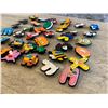 Image 4 : Lot of 2 Bags Jibbetz For Crocs - One Piece Game and Among Us - 38 Total
