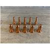 Image 1 : 5Pcs 770791 Electrodes and 5 Pcs 770797 Tips Consumables Kit - 40A For Plasma Cutter