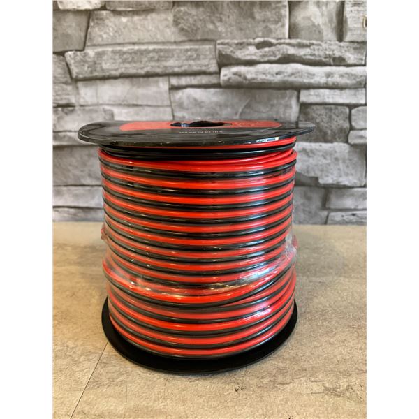Viabrico AWG Red & Black Low Voltage Cable - 14GA