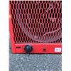Image 2 : Dayton 3VU34B Portable Electric Jobsite & Garage Heater