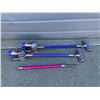 Image 1 : Lot of 2 Dyson Stick Vacuums With Extra Attachment
