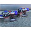 Image 8 : Lot of 2 Dyson Stick Vacuums With Extra Attachment