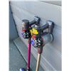 Image 3 : Lot of 2 Dyson Stick Vacuums