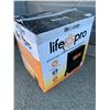 Image 8 : LifeCorp - Life Pro Medium Room Infared Heater - With Remote