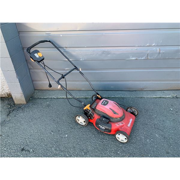 Homelife 3 in 1 20 in Electric Lawn Mower