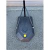 Image 2 : Portable Basketball Hoop With Pole & Base