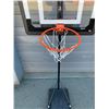 Image 3 : Portable Basketball Hoop With Pole & Base