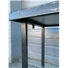 Image 8 : Custom Steel Work Table With MDF Table Top