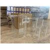 Image 2 : Set of 5 Minature Glass Beakers