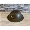 Image 1 : Original Canadian WW11 Brodie Combat Helmet