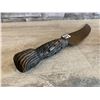 Image 2 : Vintage Taiwanese Atyal Style Tribal Hand Carved Knife