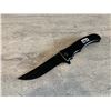 Image 1 : Tiger USA Folding Tactical Knife - 5in Blade - 11in Total