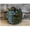 Image 2 : Vintage Solid Brass Japanese Foo Dog Hanger