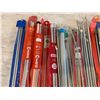 Image 2 : Large Lot of Knitting Needles