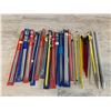 Image 1 : Large Lot of Knitting Needles