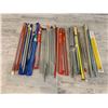 Image 1 : Large Lot of Knitting Needles