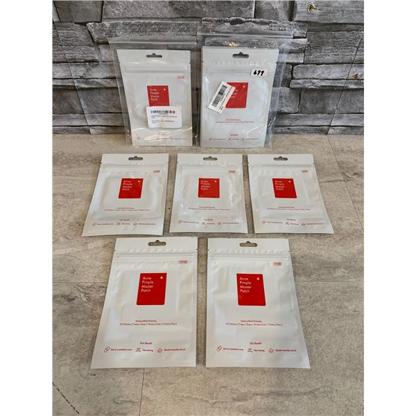 Lot of 3 - 24 Packs of Acne Pimple Master Patches