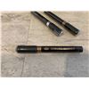 Image 2 : Lot of 2 - 3pcs High Gloss Liquid Chromium - Liquid Mirror Markers