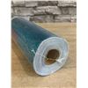 Image 2 : FunStick 15.8 x 240 Ocean Blue Glitter Wall Paper Peel & Stick - Renter Safe