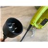 Image 8 : Sunjoe 14in - 9 AMP Corded Chainsaw