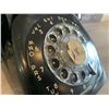 Image 2 : Antique Rotary Phone Black