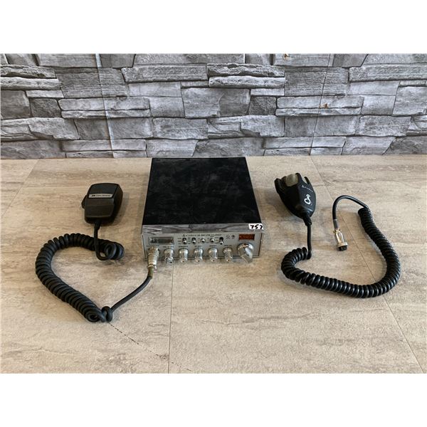 Cobra 29 HW LTD Classic CB Radio