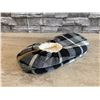 Image 1 : Slip on Grey And Black Slippers Large
