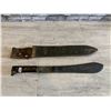 Image 1 : WW11 Legitimus & Co Machete With Sheath