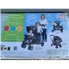 Image 2 : Baby Trend Sit N ' Stand LX Deluxe Tandem Stroller