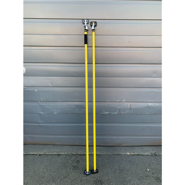 Lot of 2 Load Lockers