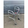 Image 1 : Folding Aluminum Mobility Walker by DRIVE